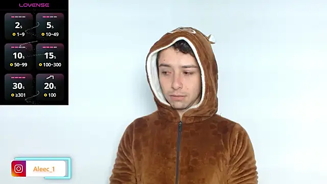 Aleecandrews online show from 01/07/26, 05:48