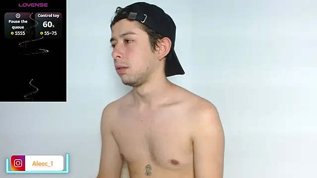 Aleecandrews online show from 01/08/26, 10:12