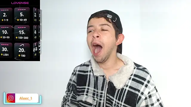 Aleecandrews online show from 01/09/26, 08:21