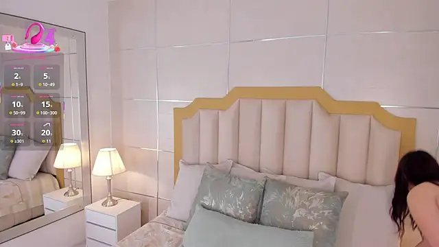 MaddieParker online show from 09/23/25, 08:12