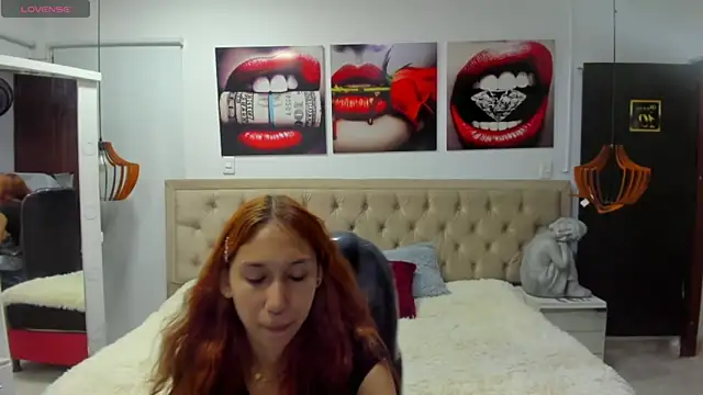 Fernanda ss online show from 05/31/26, 05:31