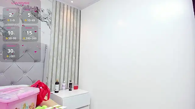 KELSSEYANDERS online show from 02/28/26, 12:50