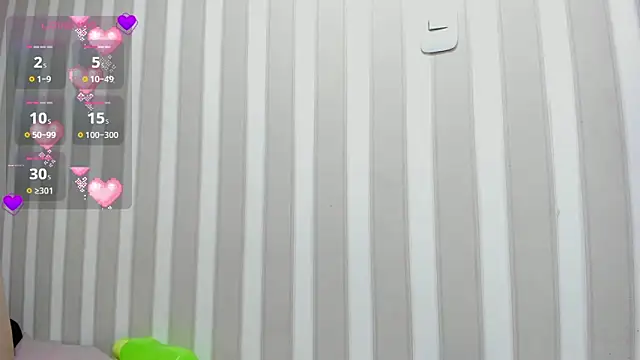 KELSSEYANDERS online show from 04/20/26, 01:25