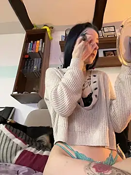 Seductively4 20 online show from 01/18/26, 09:46