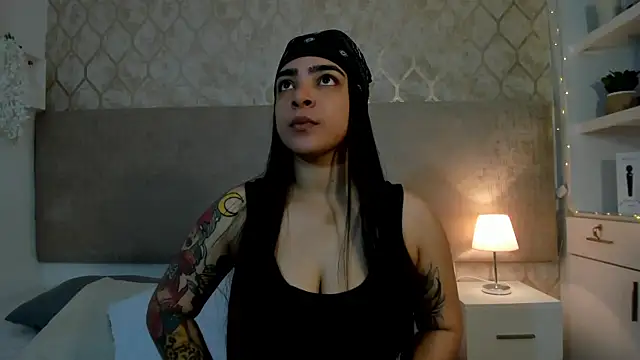 KamilaBetancourt online show from 03/13/26, 01:07