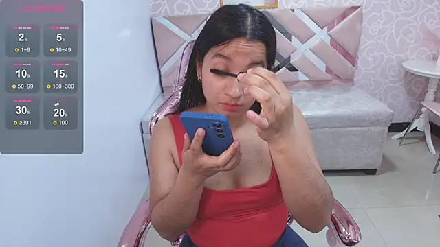 Irina evans s1 online show from 04/15/26, 07:58