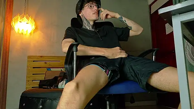 david huge online show from 05/09/26, 07:19