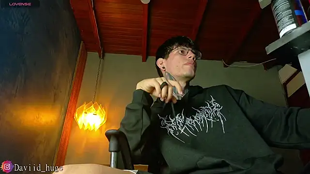 david huge online show from 05/22/26, 03:24