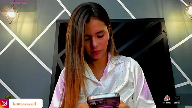 bianca vega  online show from 02/08/26, 12:03