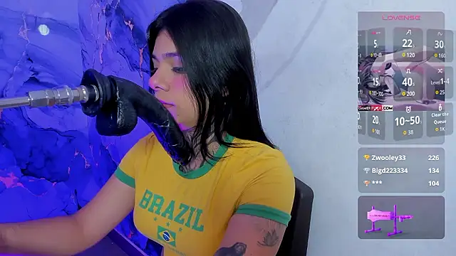 Emily Evo online show from 03/18/26, 11:46