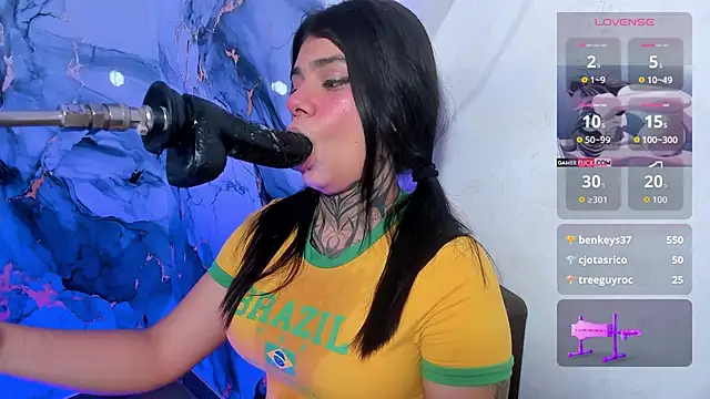 Emily Evo online show from 03/27/26, 12:05