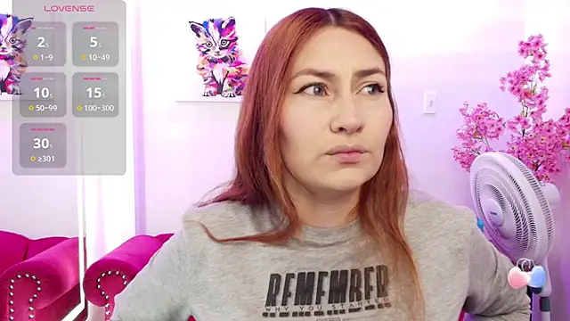 Alicia leclair online show from 09/18/25, 12:40