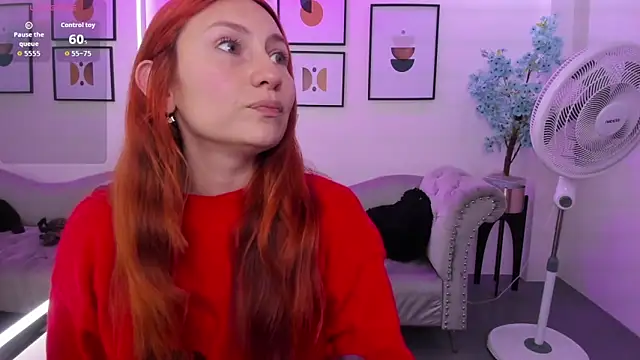 Alicia leclair online show from 10/29/25, 03:42