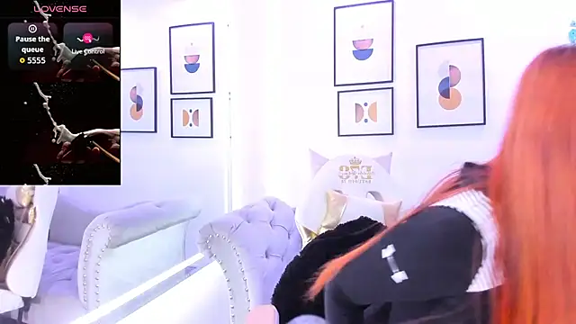 Alicia leclair online show from 01/17/26, 03:33