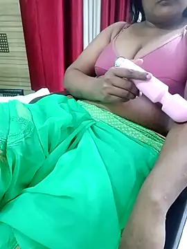 Anisha-Devi online show from 04/12/26, 08:03