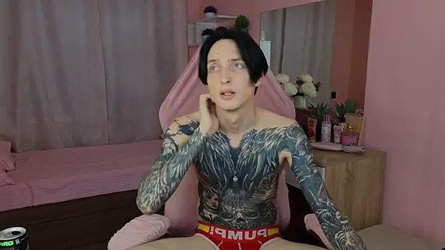 Martin Jin online show from 12/03/25, 12:58