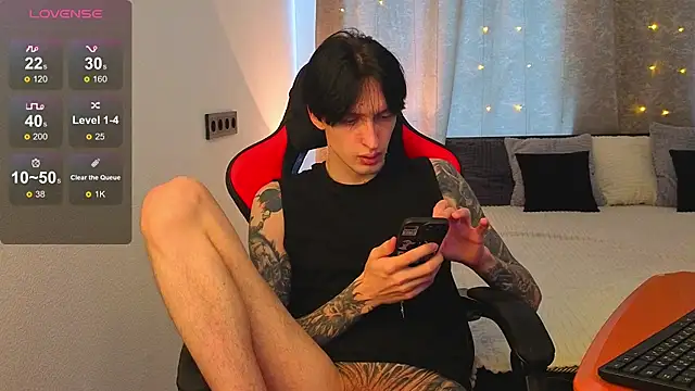 Martin Jin online show from 03/20/26, 06:18