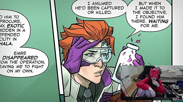 JackyNmD online show from 04/01/26, 06:49