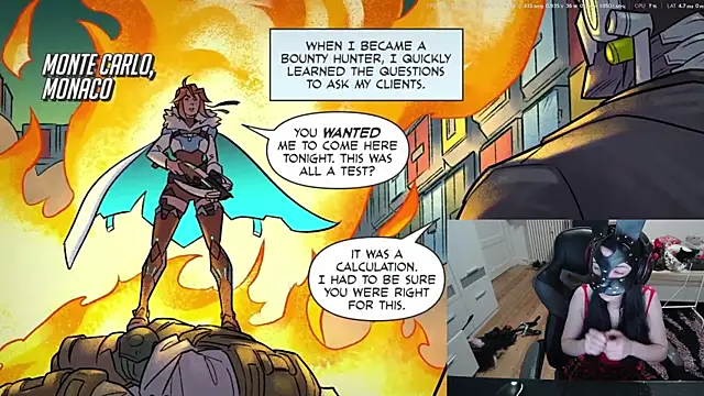 JackyNmD online show from 04/11/26, 03:00