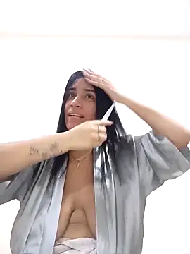 Samantha hotly online show from 09/27/25, 01:27