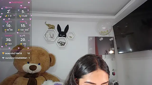 Snapshot of channel-rose1 chatting on 11/21/25, 04:00 channel-rose1 online show from 11/21/25, 04:00