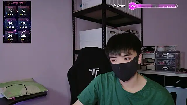 doggyman523 online show from 12/21/25, 03:52