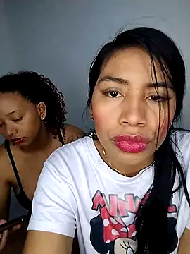 MelanyAndRizosss online show from 10/21/25, 05:30