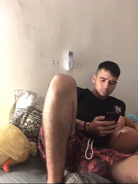 Snapshot of Cesar_Augusto chatting on 02/16/26, 01:18 Cesar Augusto online show from 02/16/26, 01:18