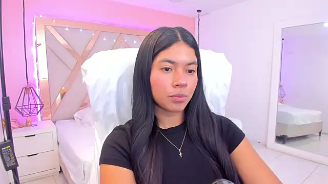 samantaa shy online show from 02/09/26, 02:15