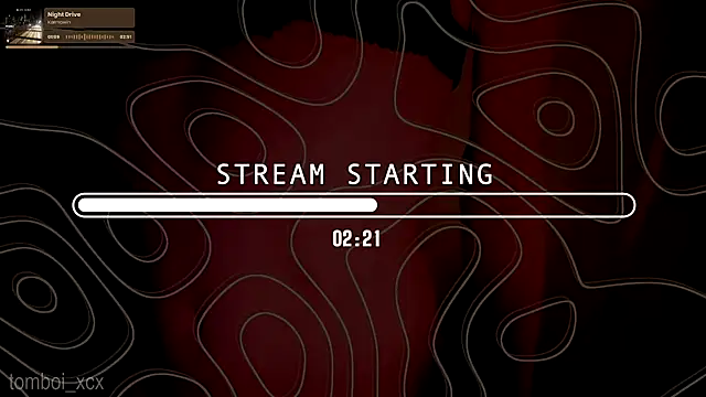 tomboi xcx online show from 09/16/25, 06:31