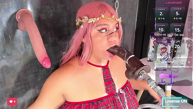 sharlotthe bigass online show from 11/15/25, 11:54