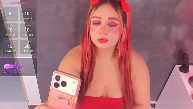 sharlotthe bigass online show from 02/15/26, 01:46