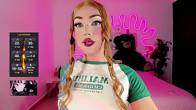 Snapshot of Abbygilx chatting on 11/07/25, 01:38 Abbygilx online show from 11/07/25, 01:38