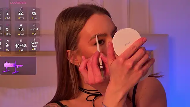 Ashley Roys online show from 03/24/26, 03:28