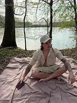 Airelle online show from 03/21/26, 03:26