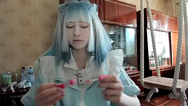 kioshi kiss online show from 09/10/25, 01:22