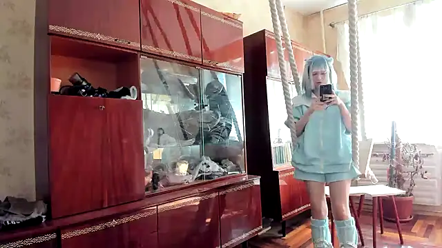 kioshi kiss online show from 09/23/25, 09:34