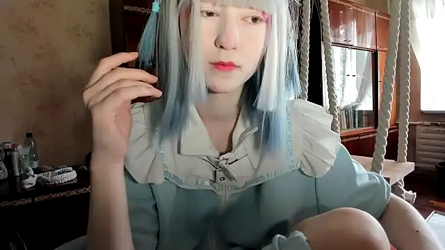 kioshi kiss online show from 09/29/25, 09:36