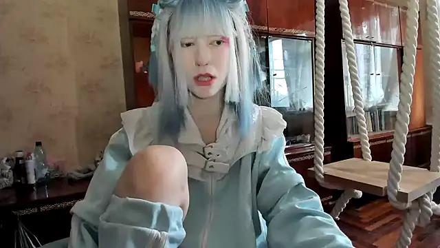 kioshi kiss online show from 10/01/25, 10:54