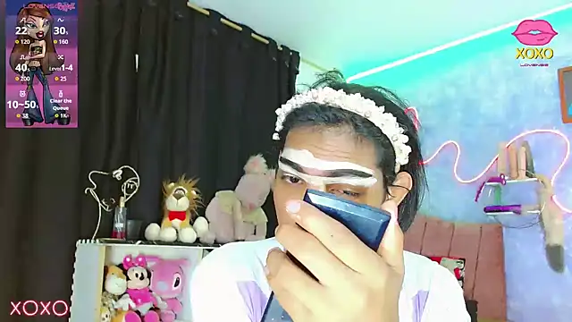 Aishasexy18 online show from 12/21/25, 12:18