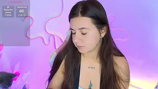 Stepha babe online show from 03/31/26, 08:37