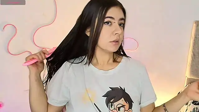 Stepha babe online show from 04/01/26, 03:18