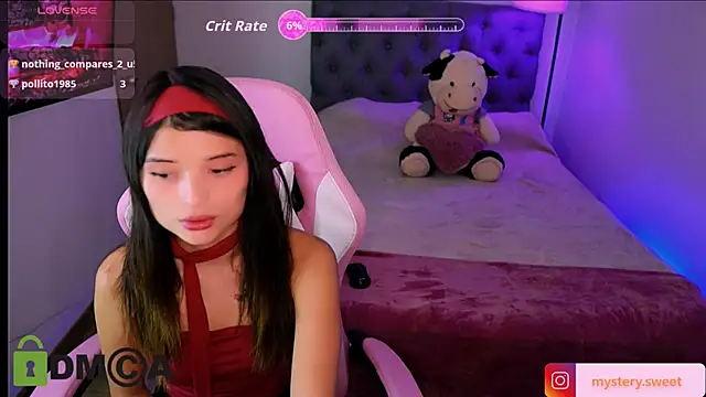 Snapshot of jenniekim777 chatting on 01/06/26, 02:48 jenniekim777 online show from 01/06/26, 02:48