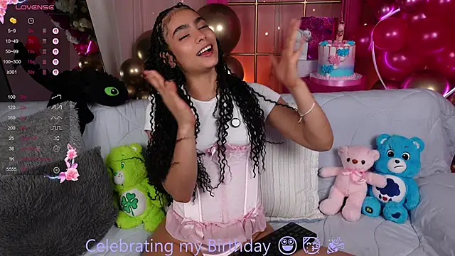 Victoria Curly online show from 09/26/25, 02:59