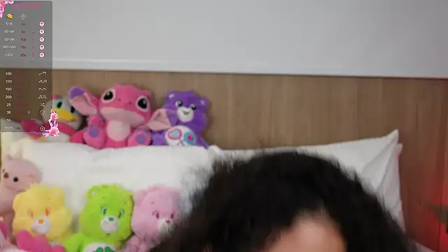 Victoria Curly online show from 11/15/25, 05:27