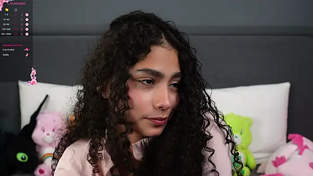 Victoria Curly online show from 12/23/25, 03:15