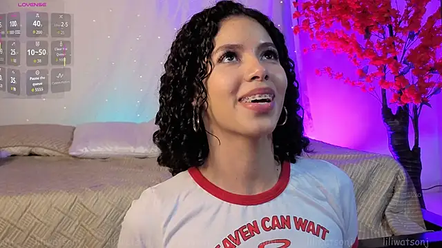 lilijwatson online show from 11/21/25, 03:16