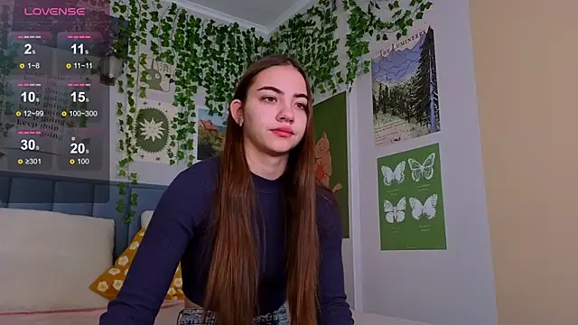 Ashley Pierce online show from 10/16/25, 04:13