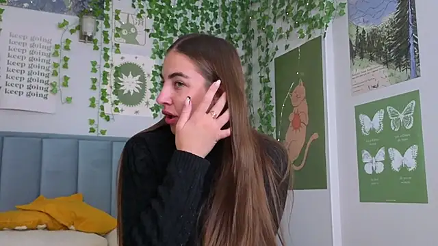 Ashley Pierce online show from 11/09/25, 04:11