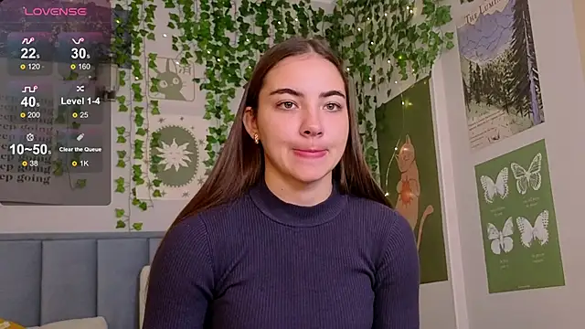 Ashley Pierce online show from 11/12/25, 04:13